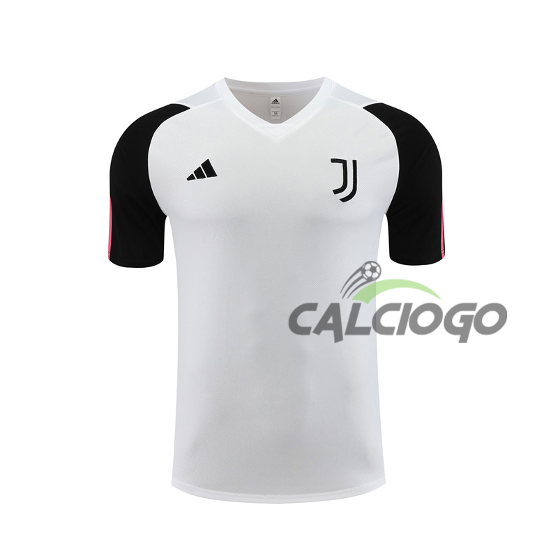 Maglia Juventus Bianco Strike Jersey 2023-2024