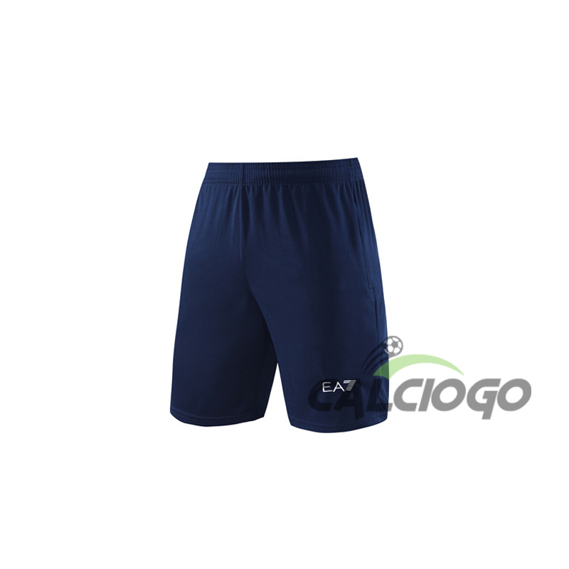 SSC Napoli Pantaloncini Blu 2023-2024