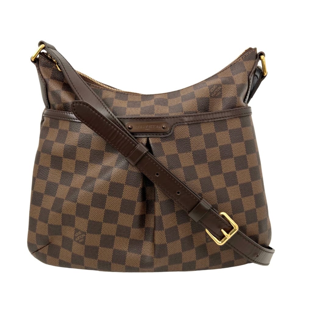 Louis Vuitton Damier Ebene Bloomsbury Crossbody