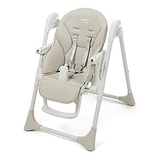 Babylo Nosh Highchair in junior seat position