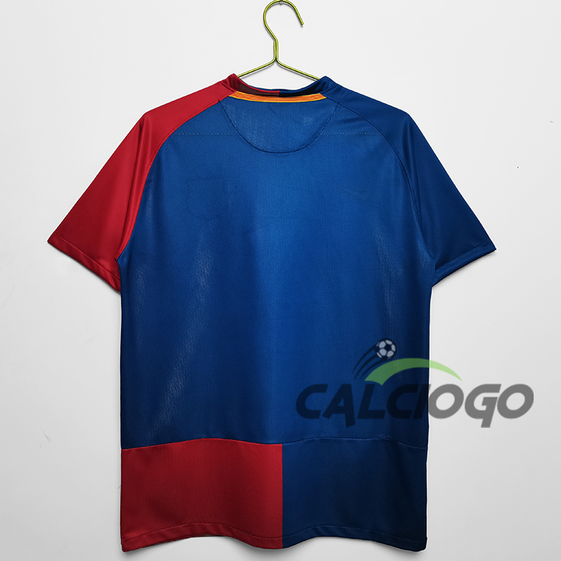 Maglia Storica FC Barcellona Home 2008-2009