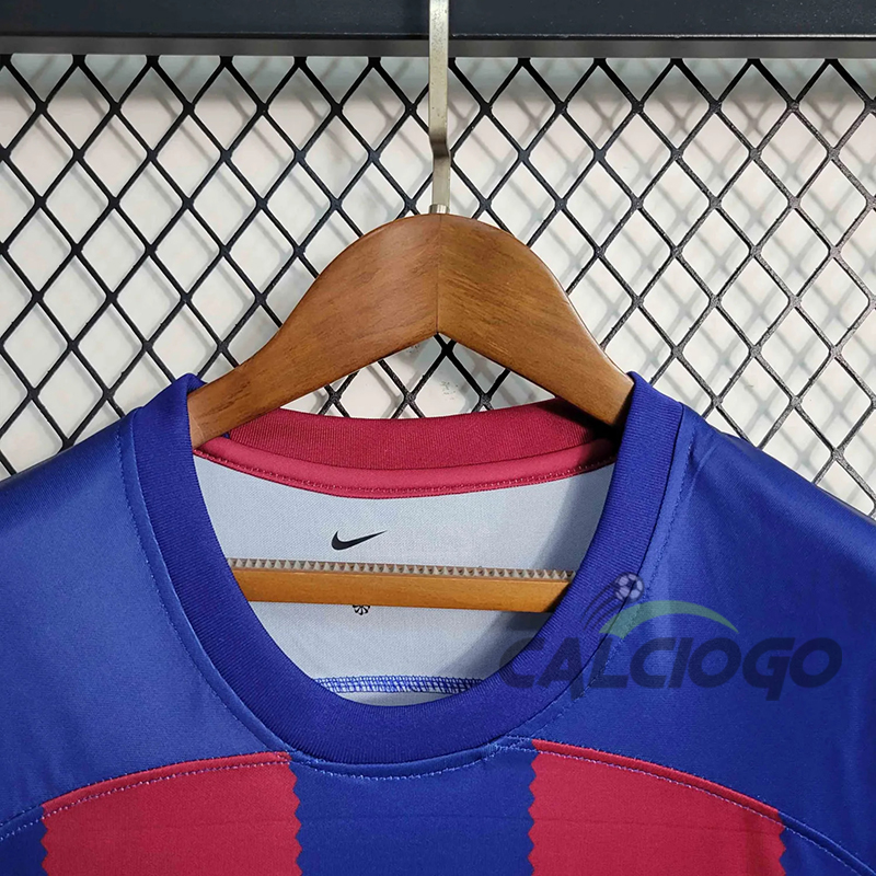 FC Barcellona Femmina Jersey Home 2023-2024