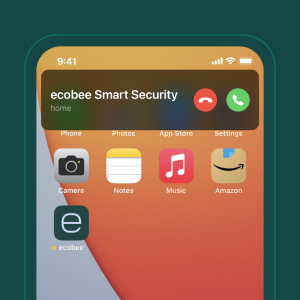 ecobee bundle, ecobee smart security, ecobee smart thermostat, smart thermostat