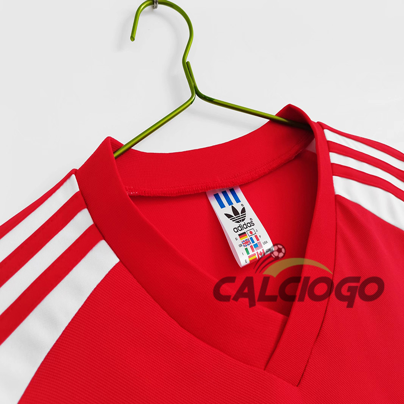 Maglia Storica Wales Home 1982
