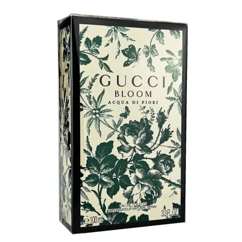 GUCCI Bloom Acqua di Fiori Eau de Toilette 100 ml - Bild 1 von 2