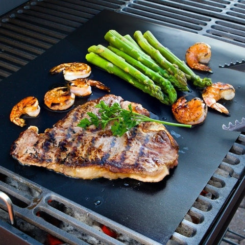Grillezés Grilleo-val
