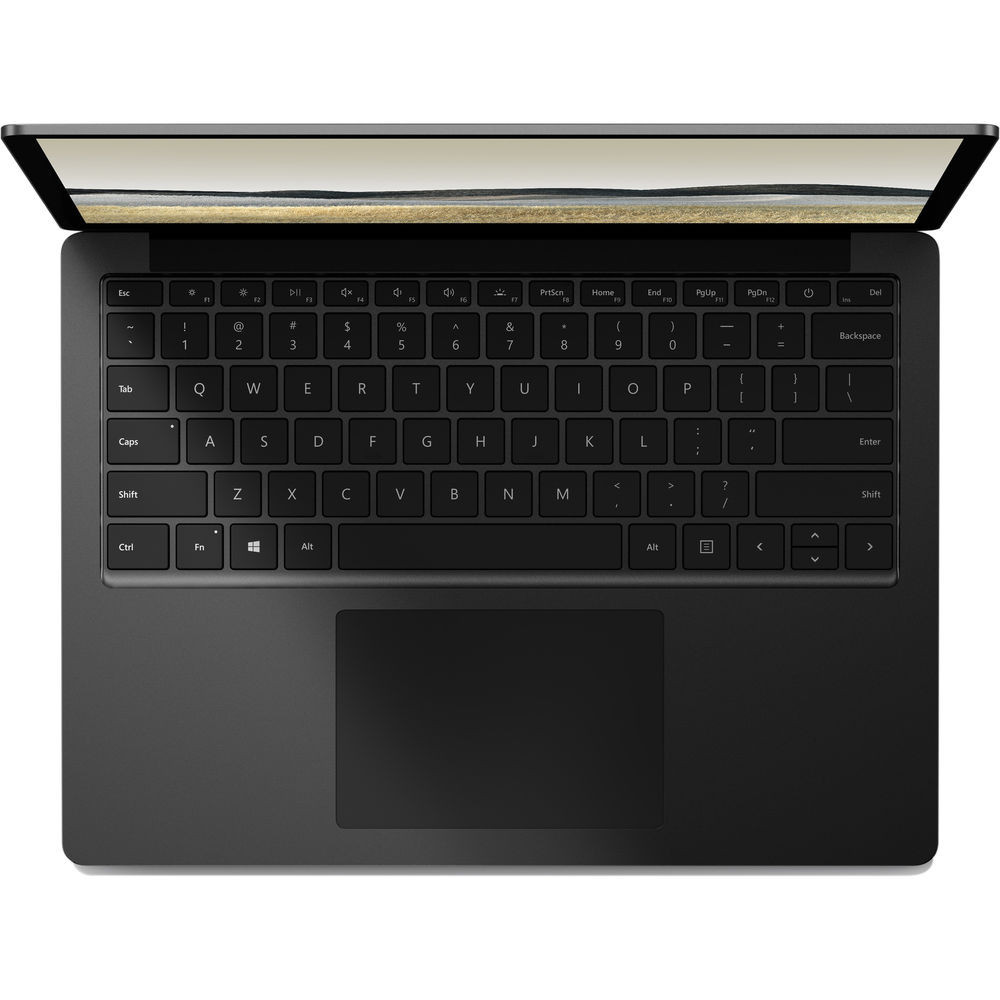 Microsoft 13.5 Multi-Touch Surface Laptop 3 (Matte Black;Sandstone;Cobalt Blue;Platinum)