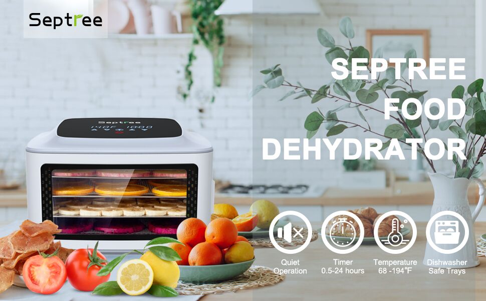 Septree Food Dehydrator