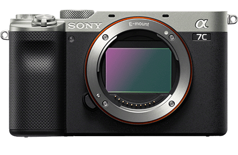 Sony Alpha 7C Mirrorless Digital Camera