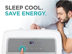 Portable air conditioner