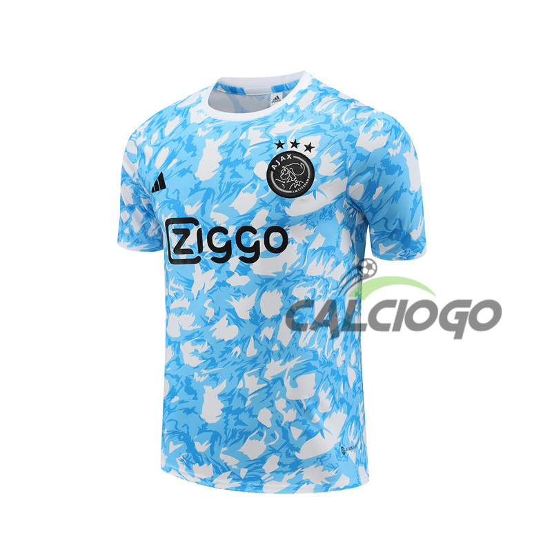 Kit Maglia Ajax Camuffare Jersey 2023-2024