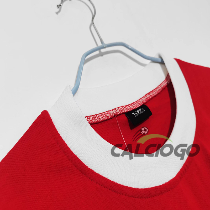 Maglia Storica Manchester United Home 1963