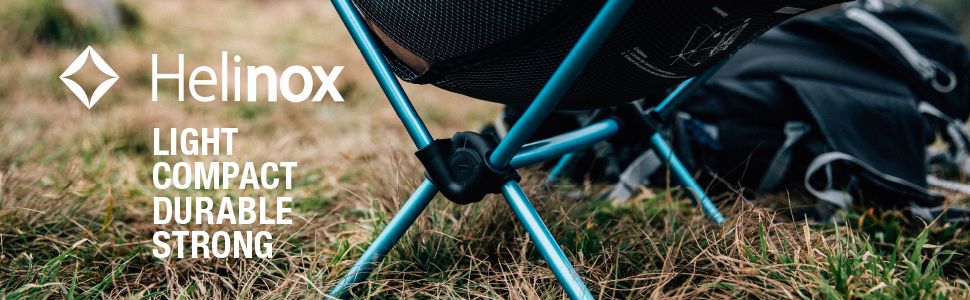 Helinox chair frame