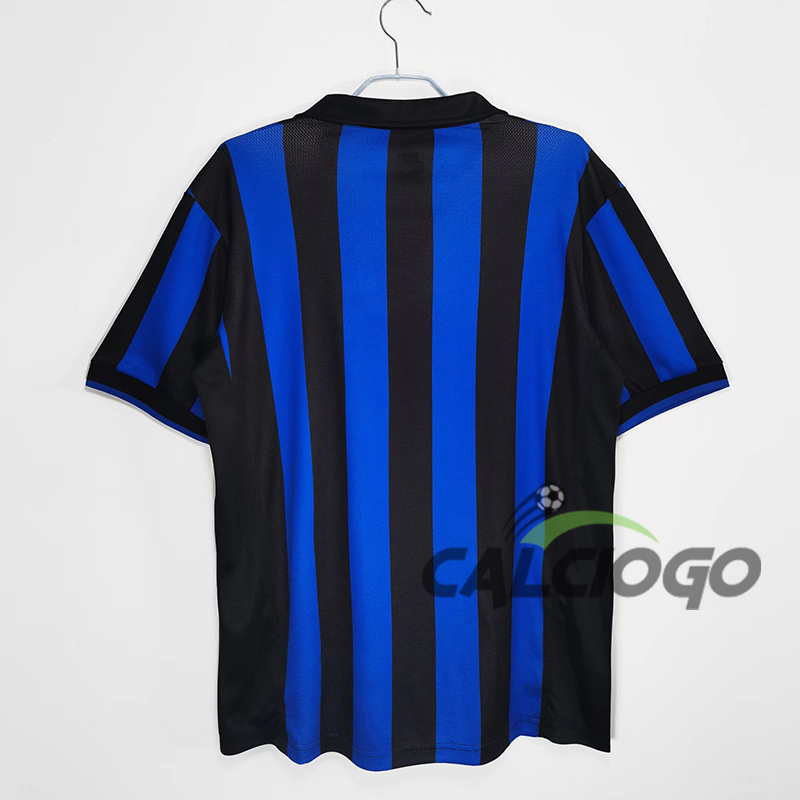 Maglia Storica Inter Milan Home 1998-1999