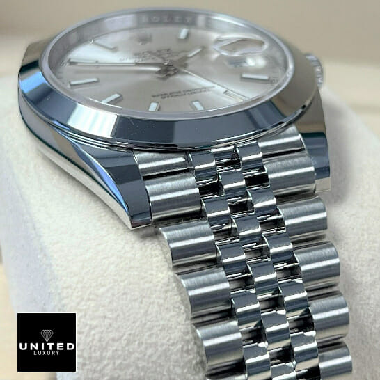 rolex-126300-silver