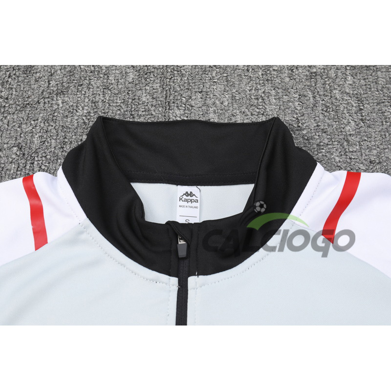 Tuta Vasco da Gama Felpa Zips Top 2023-2024