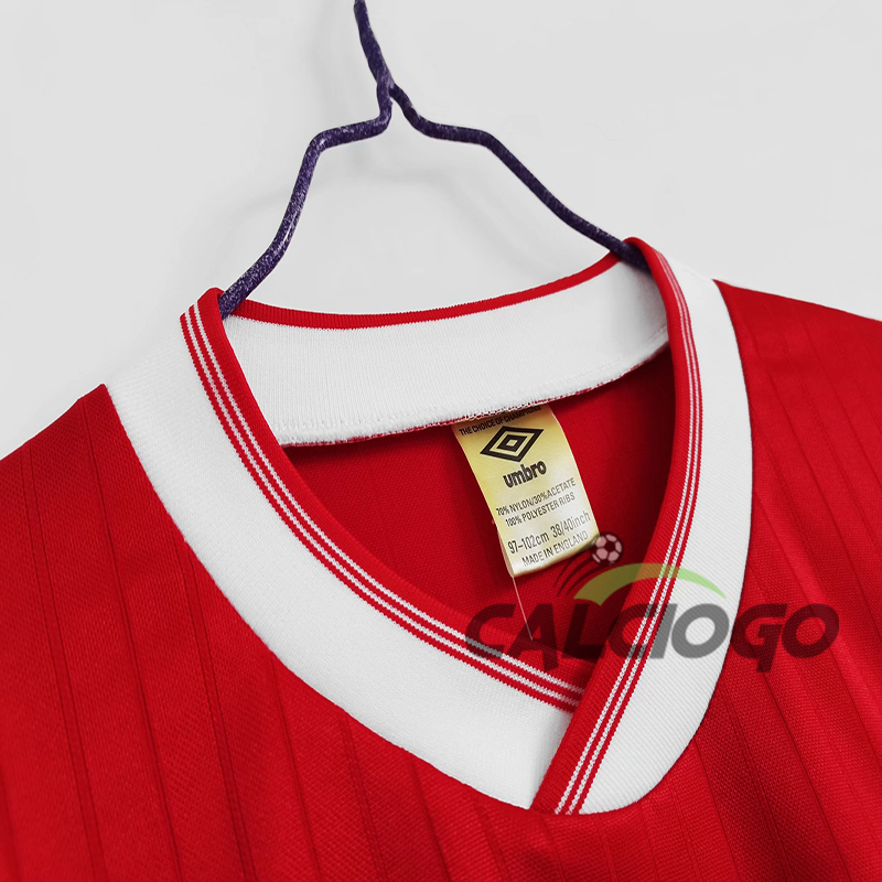 Maglia Storica Arsenal Home 1983-1986