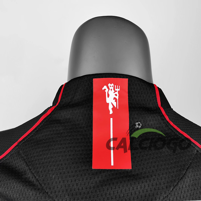 Maglia Storica Manchester United Away 2007-2008