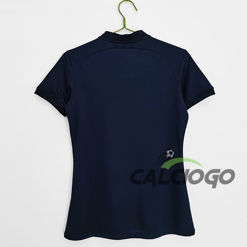 France Femmina Jersey Home 2022-2023