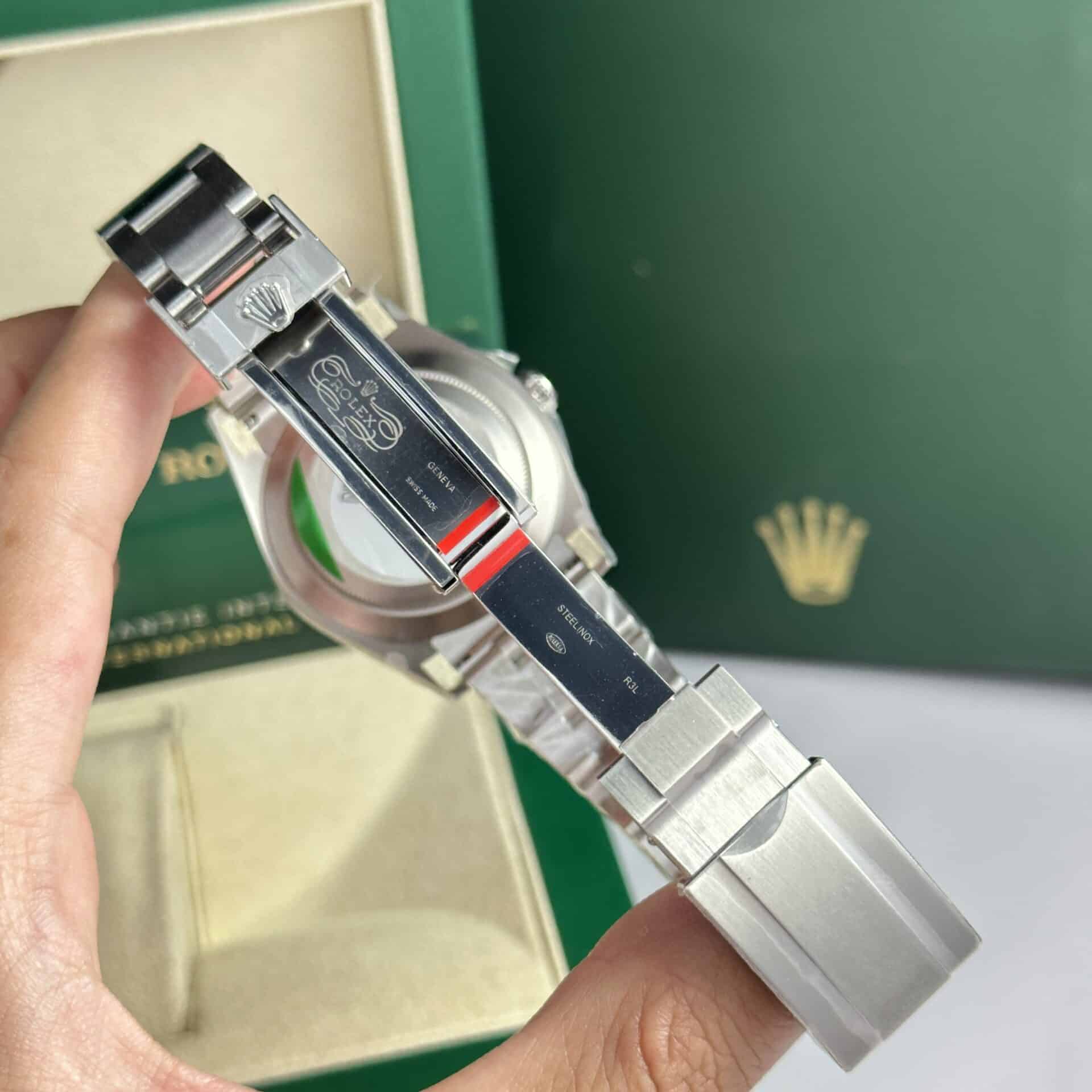GYL Rolex Explorer 124270 Black Dial Best Quality Replica Clean Factory 36mm-GYL-GaiYalun