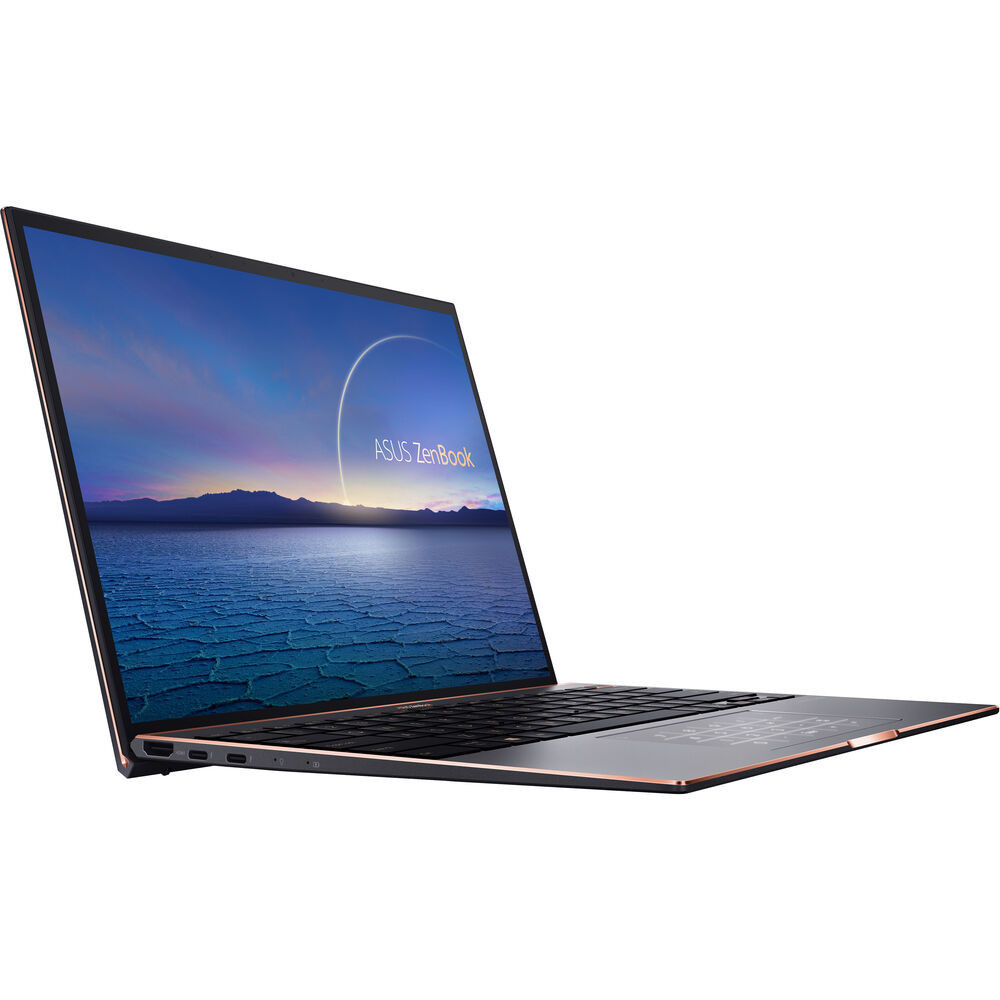 ASUS 13.9 ZenBook S UX393EA-XB77T Multi-Touch Laptop