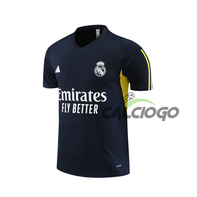 Maglia Real Madrid Strike Jersey 2023-2024