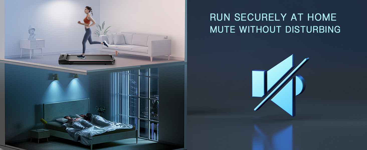 Treadmills for Home Small