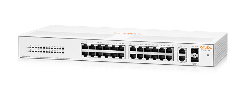 Aruba Instant On 1430 Switches