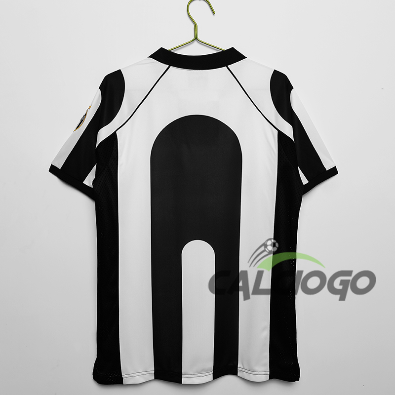 Maglia Storica Juventus Home 1997-1998